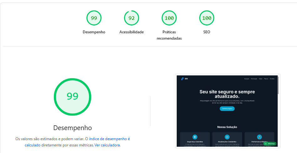 Imagem ilustrativa de otimização de SEO